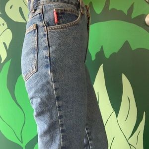 Vintage Bongo Jeans